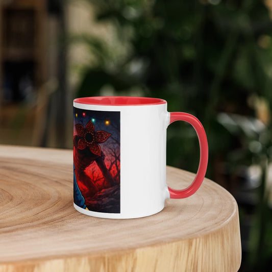 Retro Mystery #2 Ceramic Mug