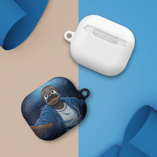 Retro Mistery #5 Descent AirPods® Case