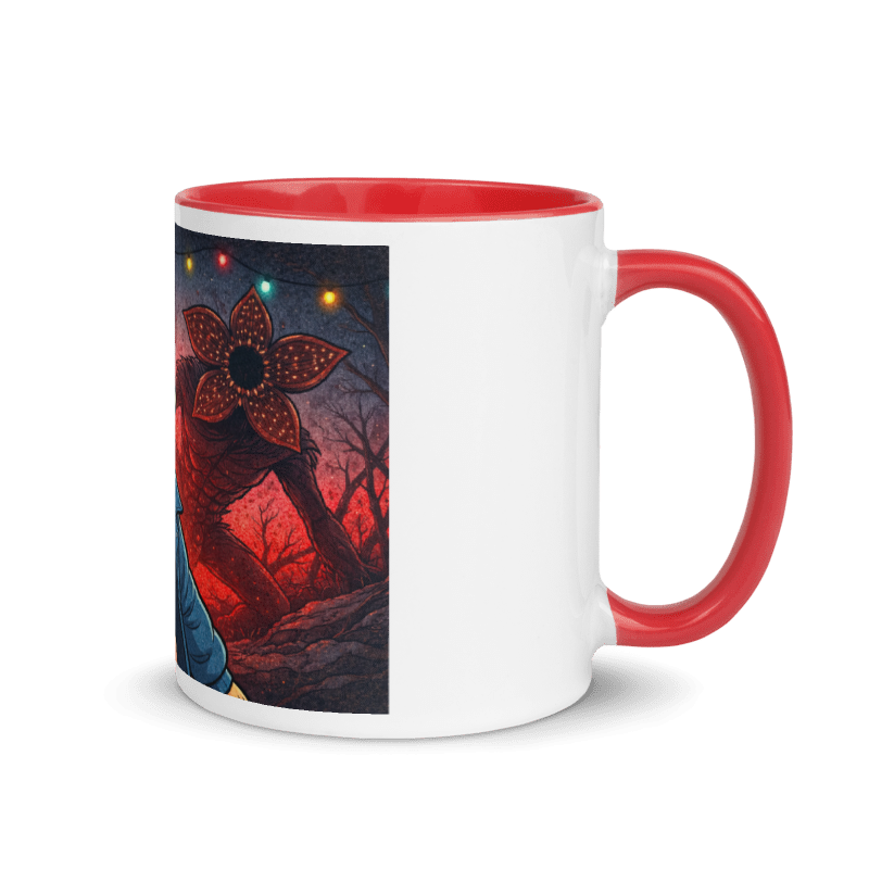 Retro Mystery #2 Ceramic Mug