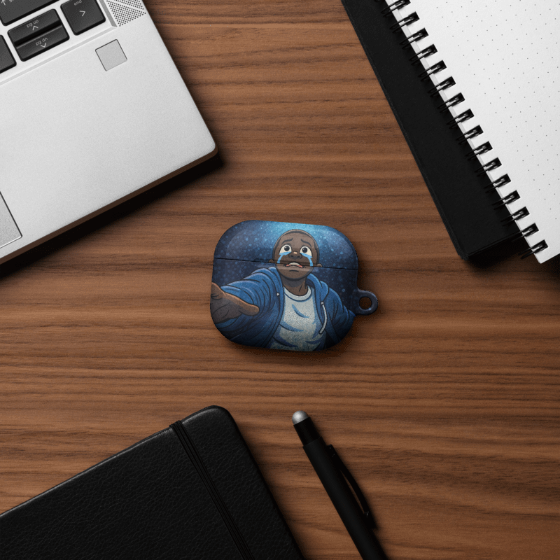 Retro Mistery #5 Descent AirPods® Case