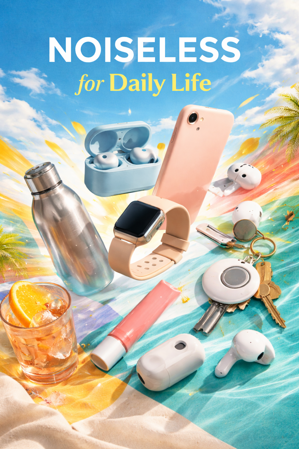 NOISELESS for Daily Life