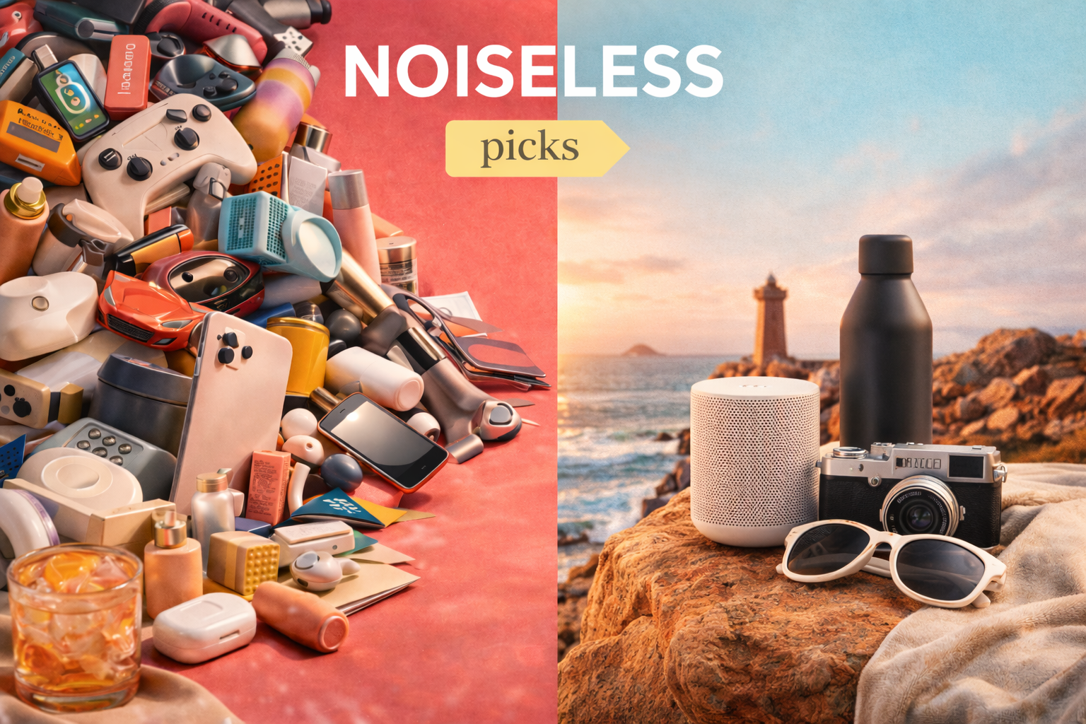 NOISELESS Picks