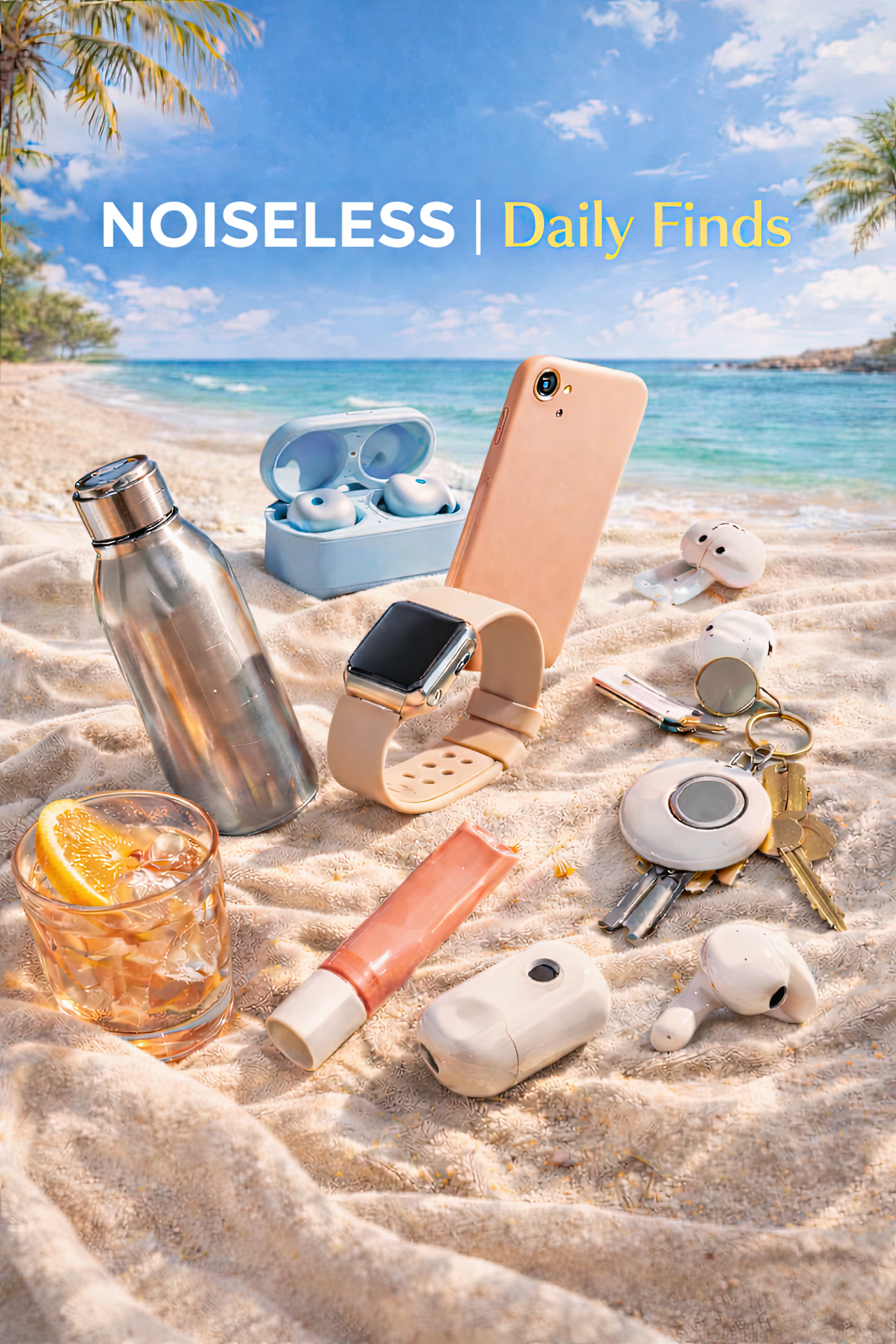 NOISELESS | Daily Finds