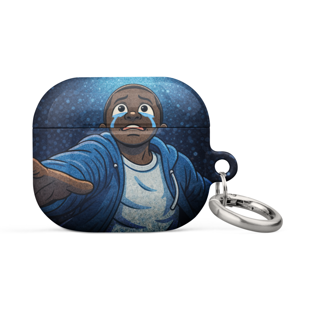 Retro Mistery #5 Descent AirPods® Case