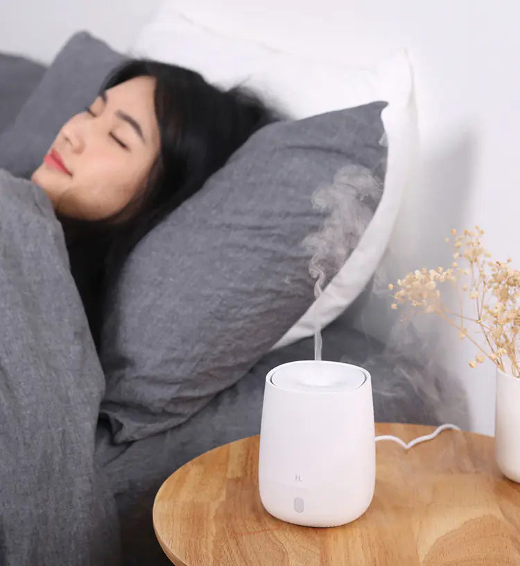 Mini USB Aroma Diffuser