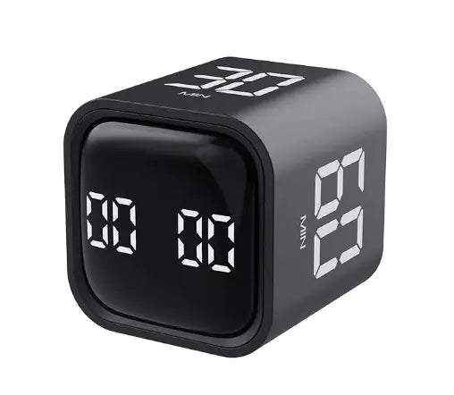 QuietCarry™ Visual Countdown Timer