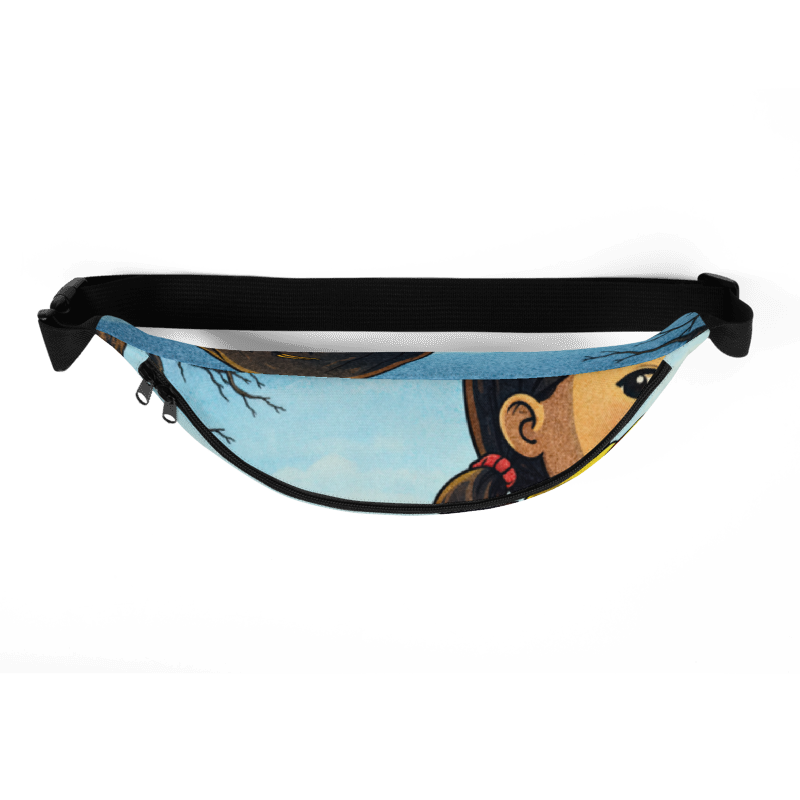 Retro Mystery Waist Bag