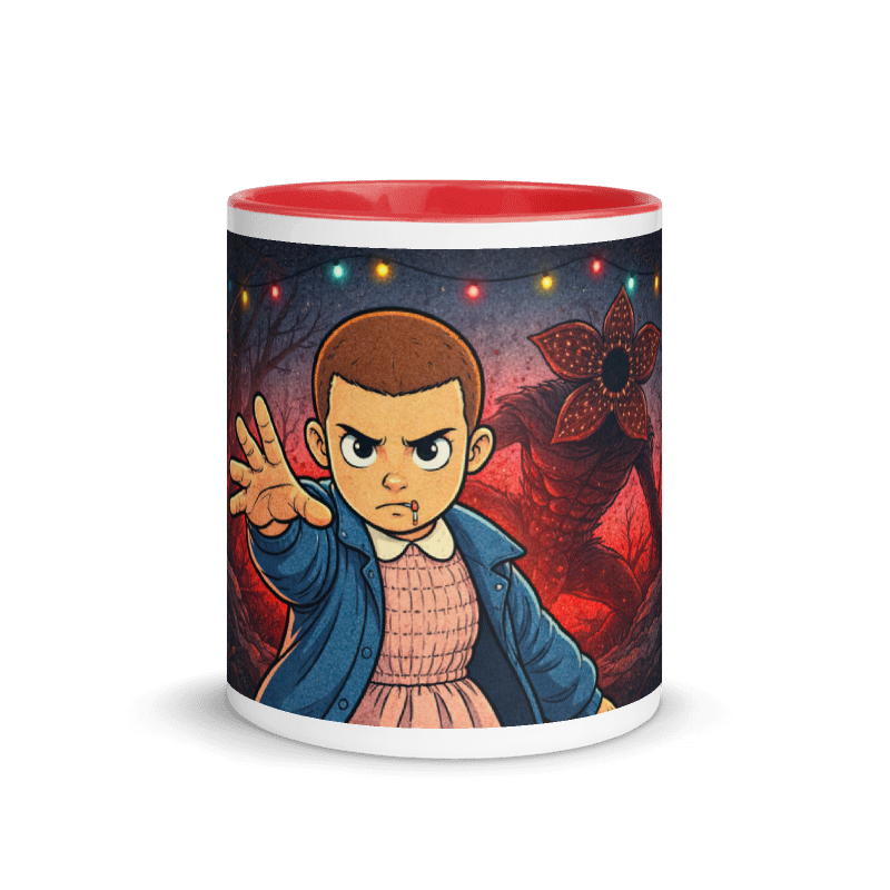 Retro Mystery #2 Ceramic Mug