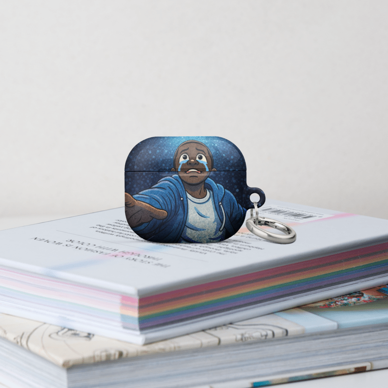 Retro Mistery #5 Descent AirPods® Case