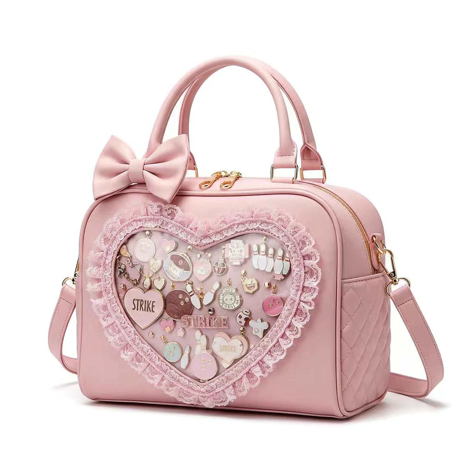 Premium backpack and bag assortment preview