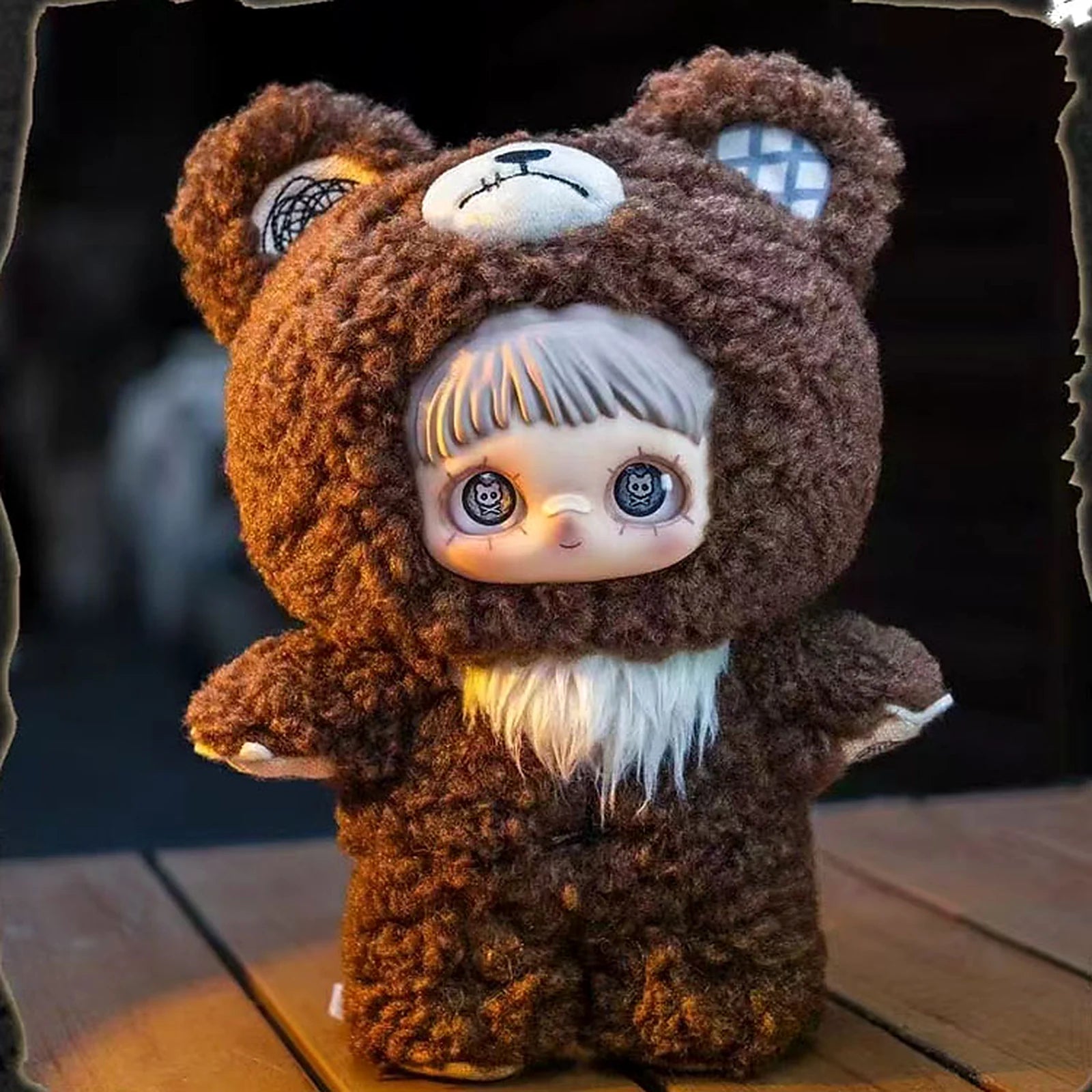 Premium doll and figure assortment preview