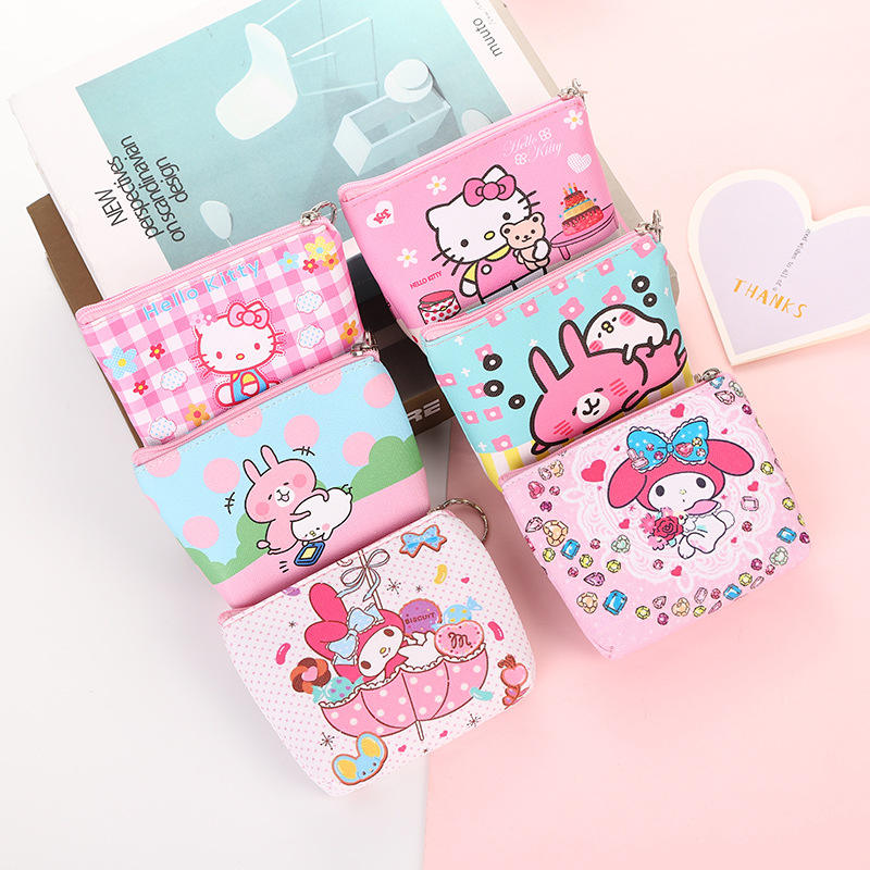 Assorted cute coin purse